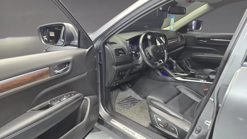 Renault Samsung QM6