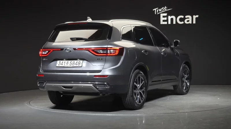 Renault Samsung QM6