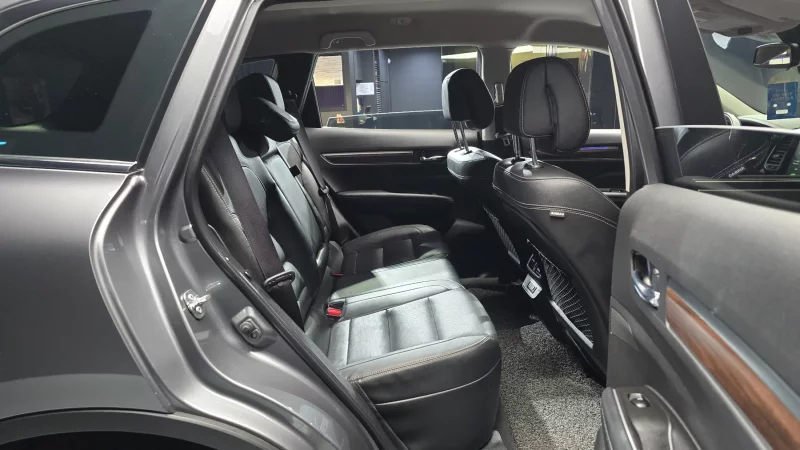 Renault Samsung QM6