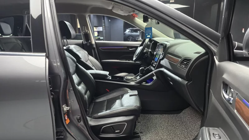 Renault Samsung QM6