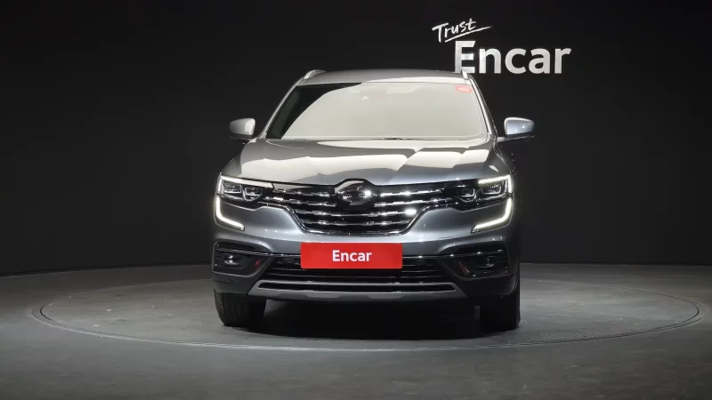 Renault Samsung QM6