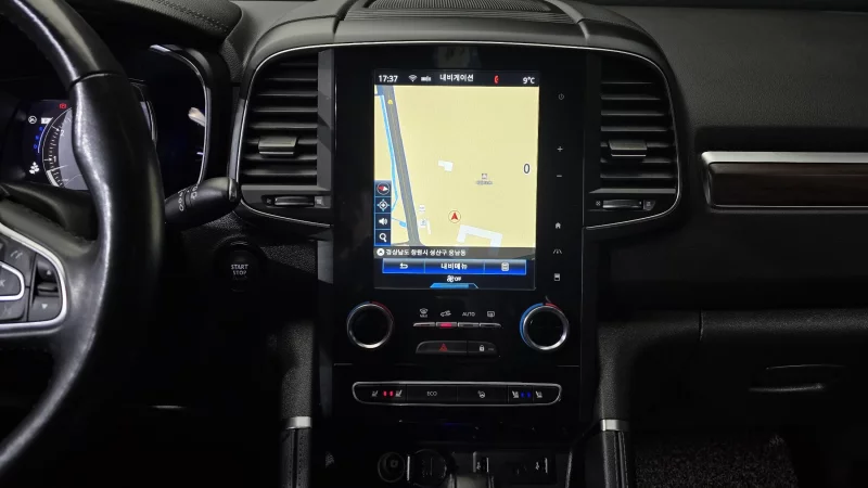Renault Samsung QM6