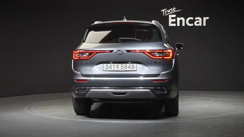 Renault Samsung QM6