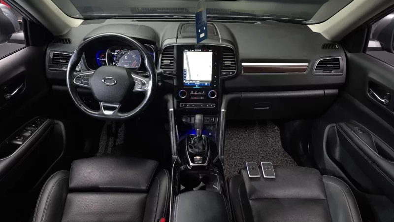 Renault Samsung QM6