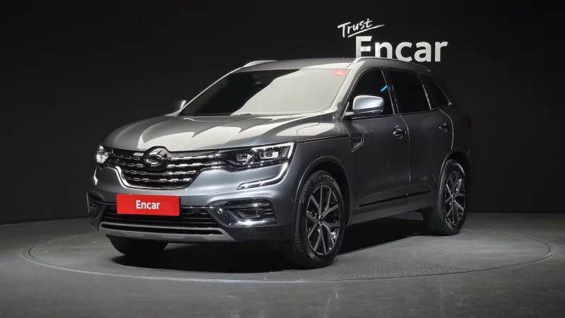 Renault Samsung QM6