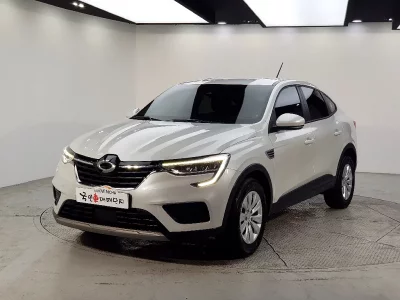Renault Samsung XM3