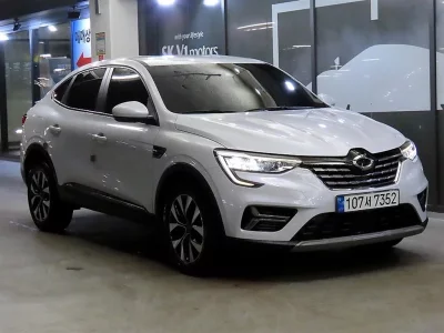 Renault Samsung XM3