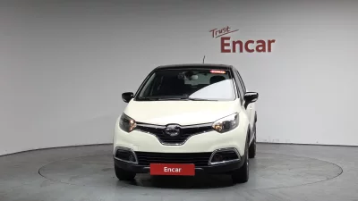 Renault Samsung QM3