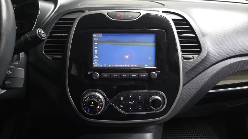 Renault Samsung QM3