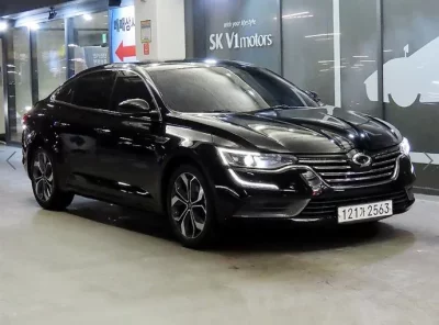 Renault Samsung SM6