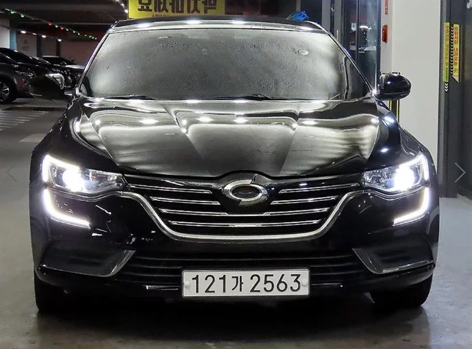 Renault Samsung SM6