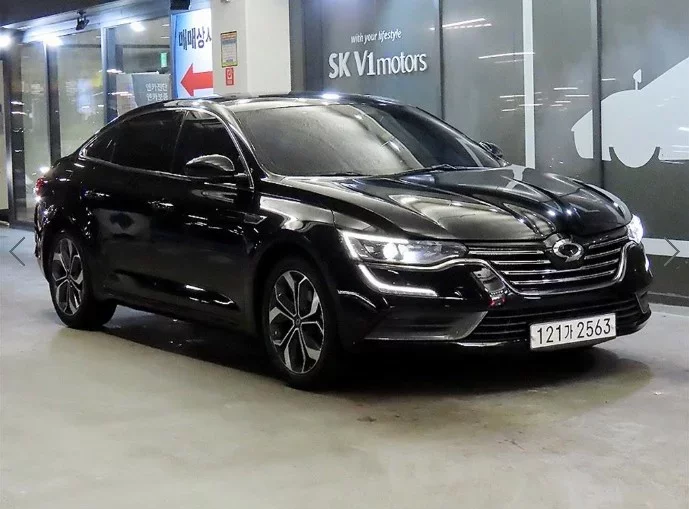 Renault Samsung SM6