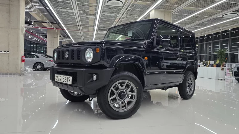 Suzuki JIMNY