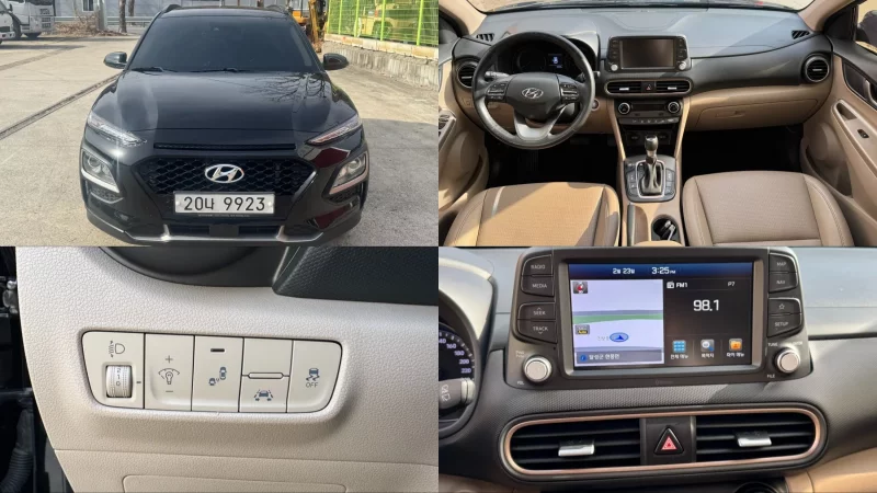 Hyundai Kona