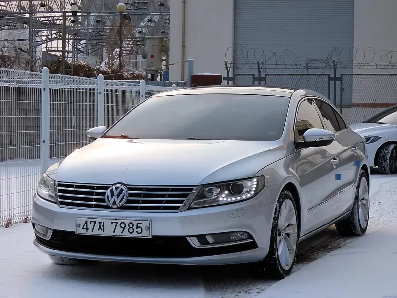 Volkswagen PASSAT CC