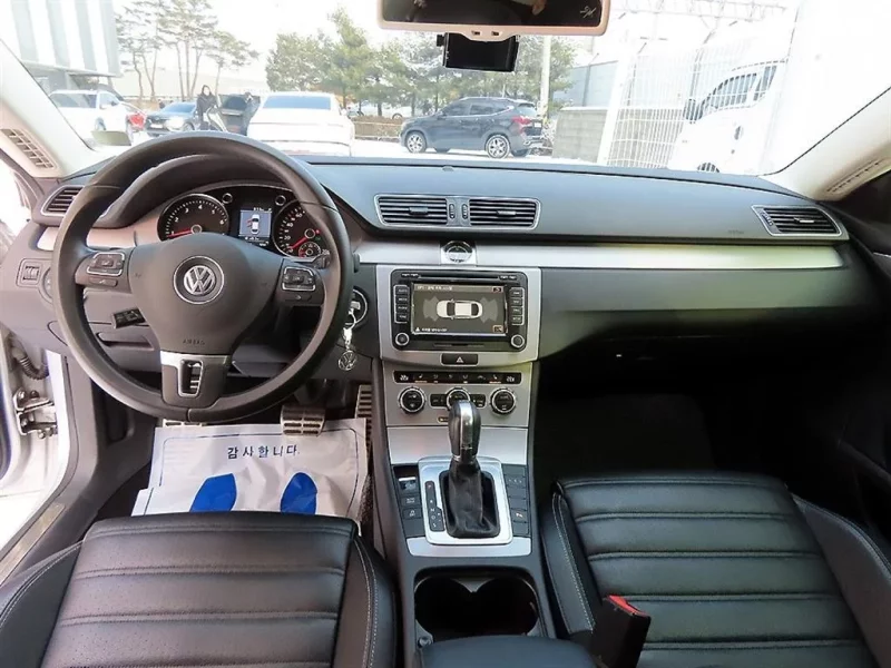 Volkswagen PASSAT CC