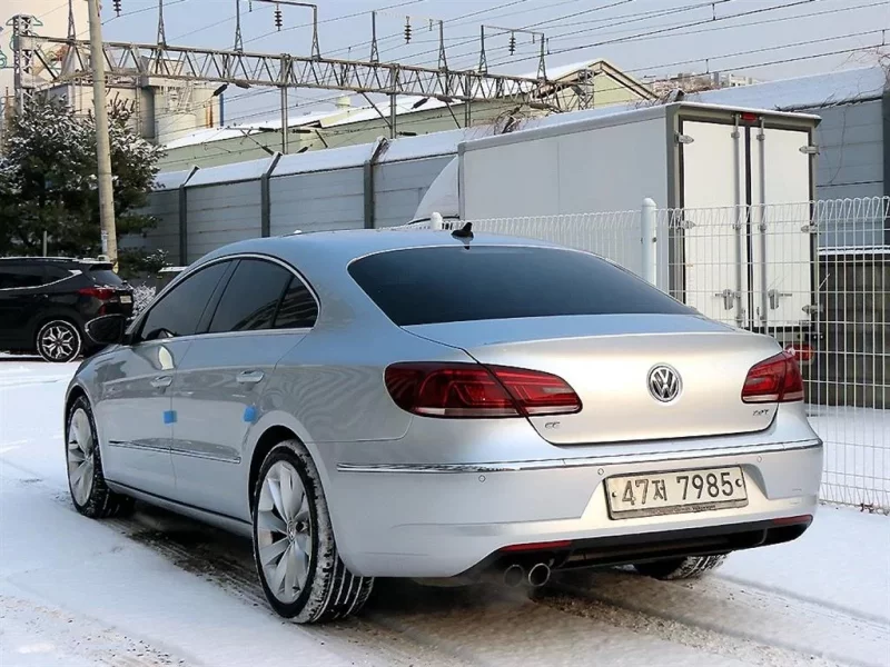 Volkswagen PASSAT CC