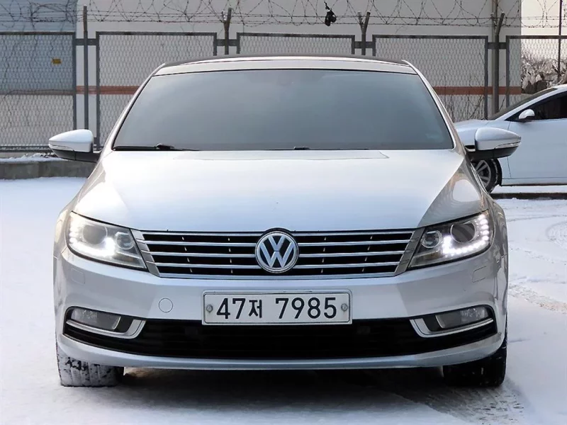 Volkswagen PASSAT CC