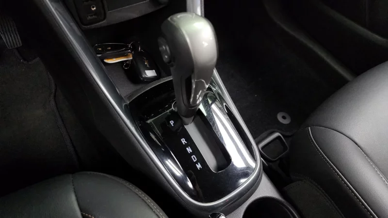 Daewoo Trax