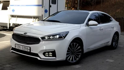 Kia K7