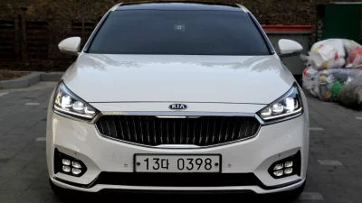 Kia K7