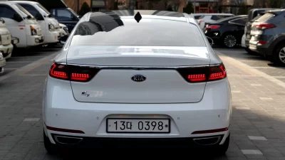 Kia K7