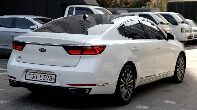 Kia K7