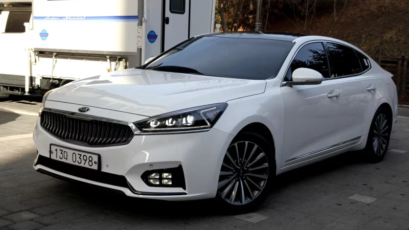 Kia K7