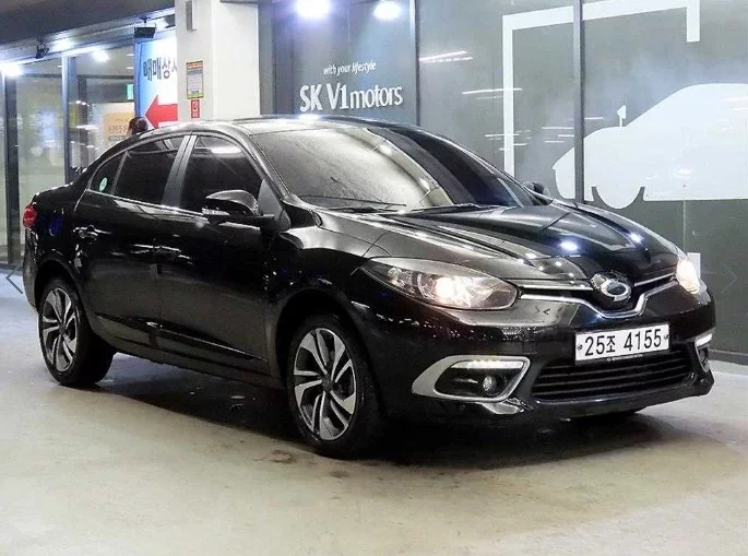 Renault Samsung SM3