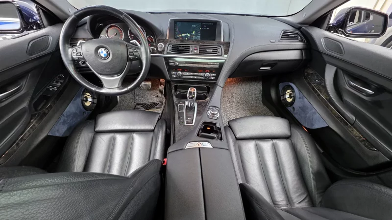 BMW 6-Series