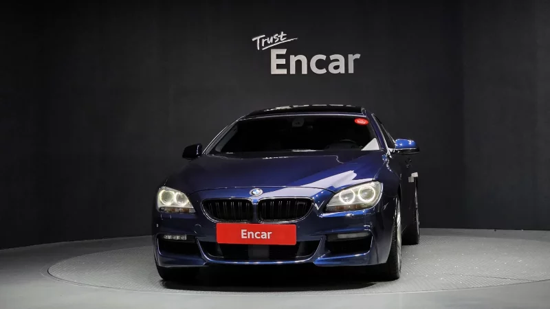 BMW 6-Series