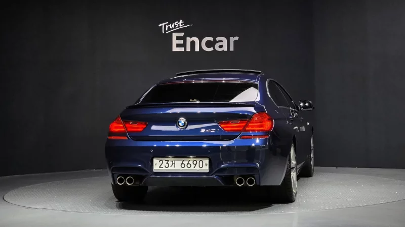 BMW 6-Series