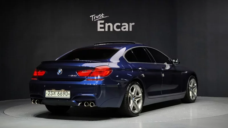 BMW 6-Series