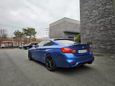 BMW 4-Series