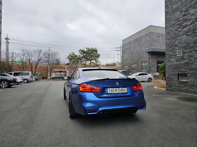 BMW 4-Series