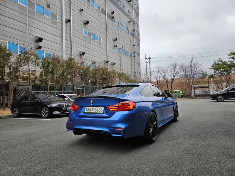 BMW 4-Series