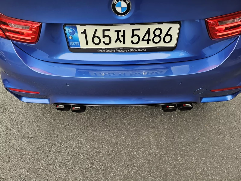 BMW 4-Series
