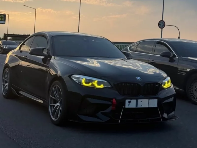 BMW M2