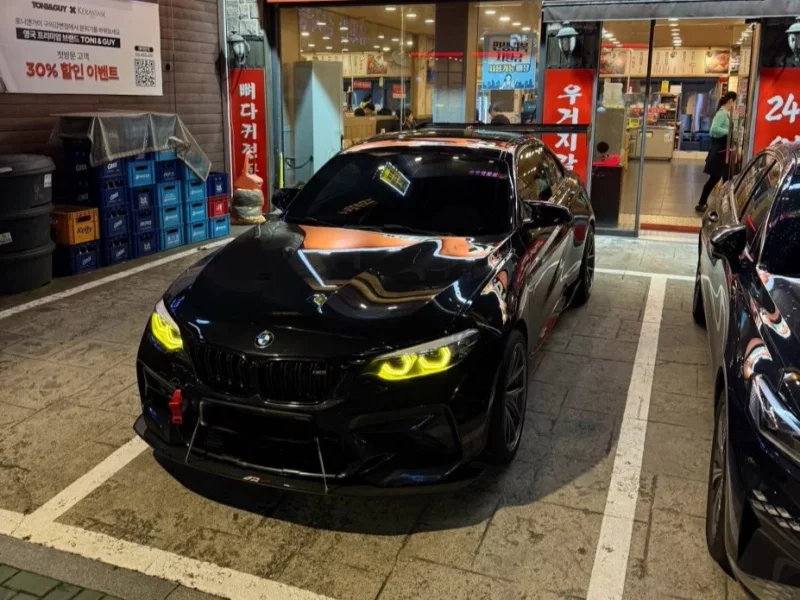 BMW M2