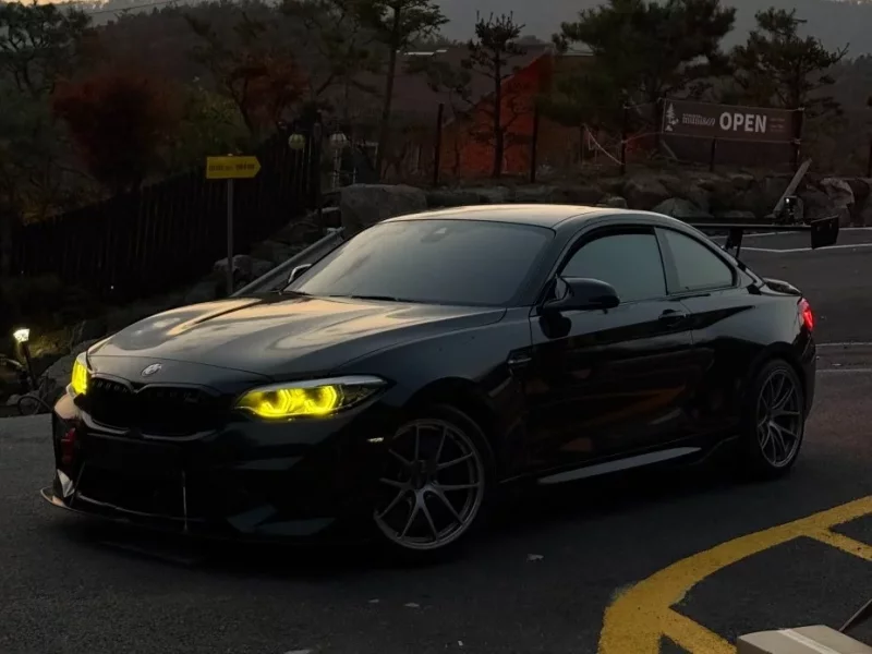 BMW M2