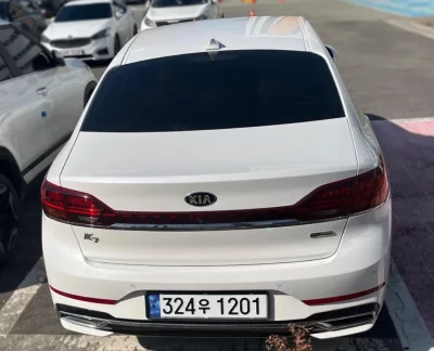 Kia K7
