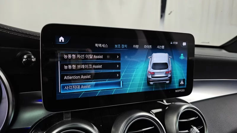 Mercedes-Benz GLC-Class