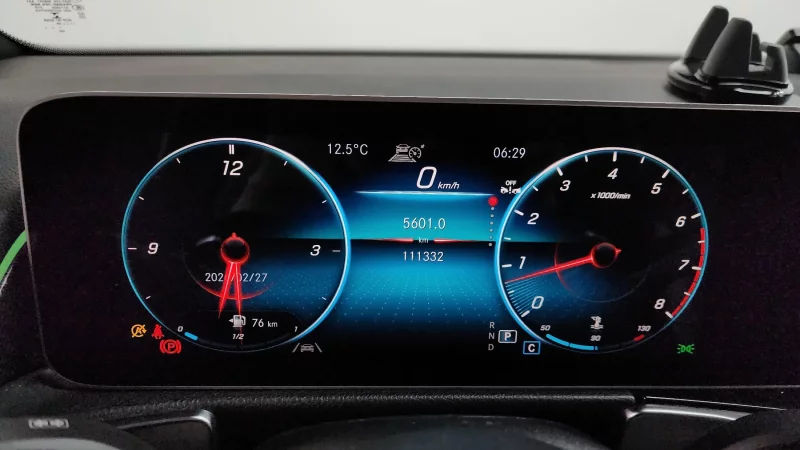 Mercedes-Benz GLB-Class
