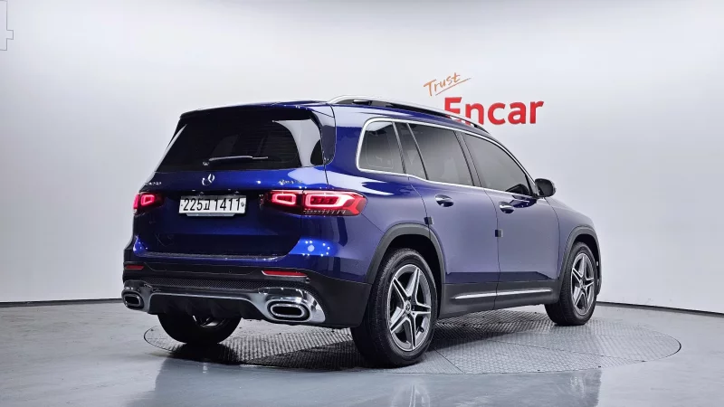 Mercedes-Benz GLB-Class