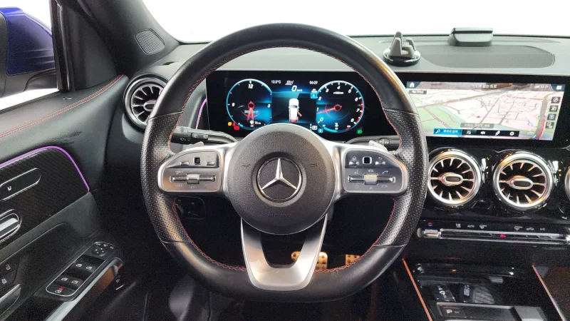 Mercedes-Benz GLB-Class