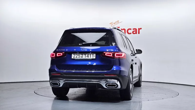 Mercedes-Benz GLB-Class
