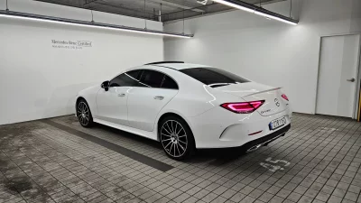 Mercedes-Benz CLS-Class