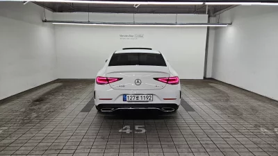 Mercedes-Benz CLS-Class