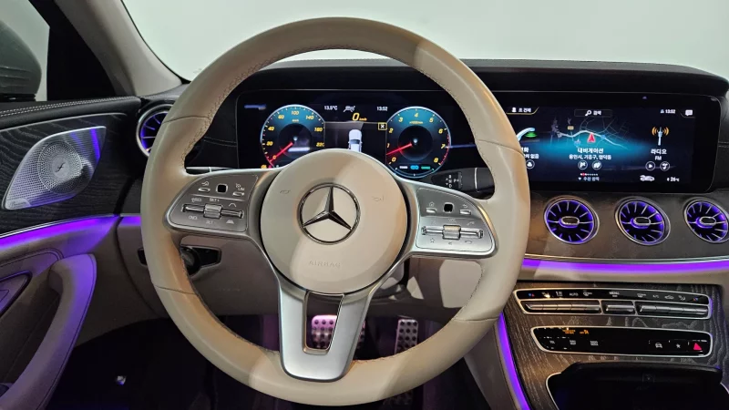 Mercedes-Benz CLS-Class