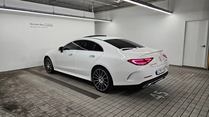 Mercedes-Benz CLS-Class